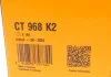 Комплект ременя ГРМ Contitech CT968K2 (фото 7)