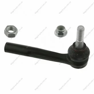 Наконечник, R, OPEL Vectra C 02- SWAG 40926153