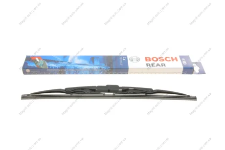 Щітки склоочисника TW H383 Audi/Porsche A6 Avant 4F/Cayenne 9PA - кратн. 10 шт BOSCH 3397011551