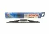 Щітки склоочисника H282 FORD/TOYOTA/Focus/Land Cruiser - кратн. 10 шт BOSCH 3397011802 (фото 1)