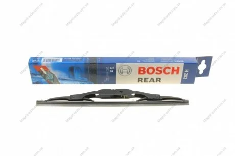 Щітки склоочисника H282 FORD/TOYOTA/Focus/Land Cruiser - кратн. 10 шт BOSCH 3397011802
