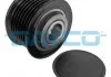 Шків генератора Lexus ES/RX/Toyota Camry 3.5(2GR-FE) 06- DAYCO ALP2446 (фото 1)