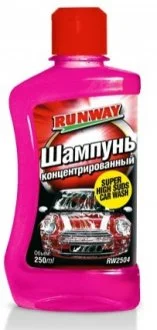 Шампунь концентрированный RUNWAY RW2504