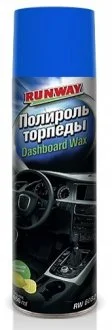 Полироль торпеды аэрозоль RUNWAY RW6082