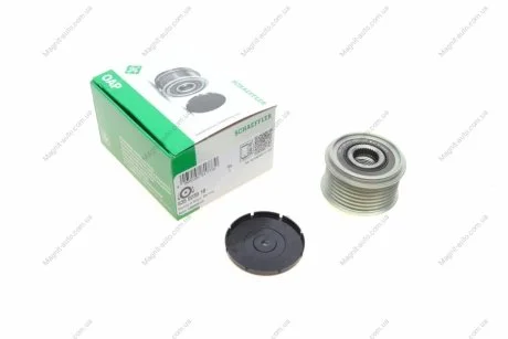 Шків генератора, Qashqai 07-, Navara 04-/Infiniti EX, FX 07- INA 535023910