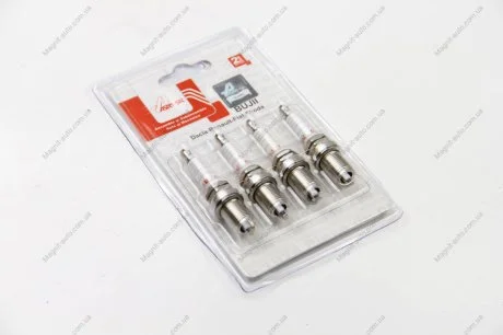 Свеча зажигания (4 шт) 1 кан ASAM 30530