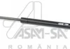 Амортизатор кришки багажнику Renault Solenza 1.4, 1.9 (03-), Megane 1.4, 1.6, 1.9, 2.0 (96-03) Asam ASAM 30230 (фото 3)