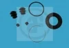 Ремкомплект гальмівного супорта лів/прав (діаметр поршня: 44) INFINITI FX NISSAN 350Z, MURANO I, QUEST 3.5 01.03- AUTOFREN D4914 (фото 3)