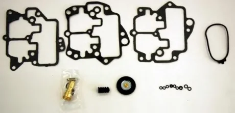 Ремкомплект карбюратора AUDI 100 C3, 100 C4, 80 B2 HONDA ACCORD III, ACCORD IV, CIVIC IV, JAZZ I, QUINTET 1.2-2.0 08.78-07.94 MEAT&DORIA N752
