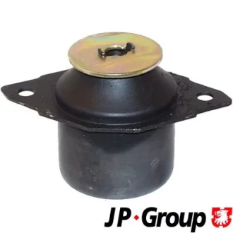 Подушка двигуна ліва Cordoba/Golf/Passat/Polo 88-05 JP GROUP 1117907470