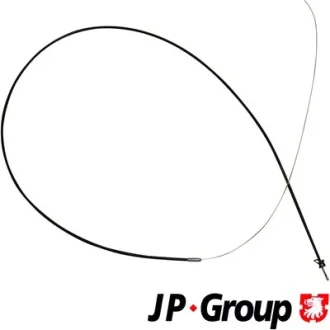 Тросик замка капота JP GROUP 1170700900