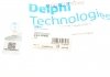 Сайлентблок задней балки Delphi TD1154W (фото 2)