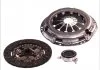 Комплект сцепления с подшипником TOYOTA CARINA IV, CARINA V, CELICA, COROLLA, CORONA, MR2 I, PASEO, STARLET, TERCEL 1.3-1.6 06.83-02.00 AISIN KT-037A