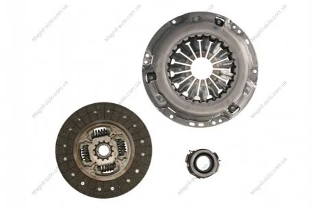Зчеплення TOYOTA CAMRY, RAV 4 II 2.0-2.4VVT-i 00-09 (вироб-во) AISIN KT-261C