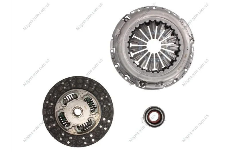 Комплект сцепления TOYOTA HIACE IV (произ-во Aisin) AISIN KT-285C (фото 1)