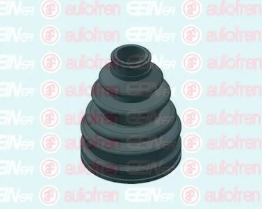 Пыльник наружного ШРУСа AUTOFREN D8124