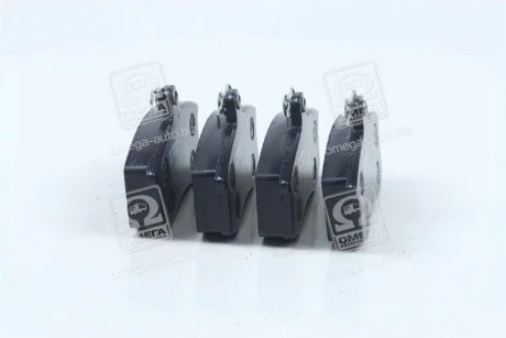Тормозные колодки дисковые TRW GDB469M