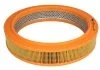 Фільтр повітряний, VAG Passat, Santana, Polo, Favorit, GolfI/II/III, 100, 80, Ibiza, 1.0-1.9, 73-94 MAHLE / KNECHT LX 208 (фото 1)
