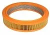 Фільтр повітряний, VAG Passat, Santana, Polo, Favorit, GolfI/II/III, 100, 80, Ibiza, 1.0-1.9, 73-94 MAHLE / KNECHT LX 208 (фото 2)
