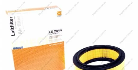 Фільтр повітряний MAHLE / KNECHT LX 2844