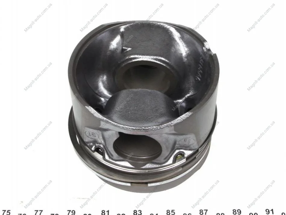 Поршень MB 88.0 OM611D MAHLE MAHLE / KNECHT 001 36 00 (фото 1)