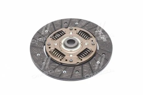 Ведомый диск сцепления PHC Valeo DW-36