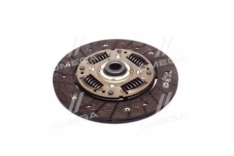 Ведомый диск сцепления PHC Valeo DW-07