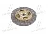 Диск зчепл. ведений GM DAEWOO LANOS,NUBIRA 1.5,1.6 DOHC 96- 215*145*24*20.7 (VALEO PHC) Valeo DW-37 (фото 1)