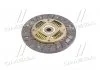 Диск зчепл. ведений GM DAEWOO LANOS,NUBIRA 1.5,1.6 DOHC 96- 215*145*24*20.7 (VALEO PHC) Valeo DW-37 (фото 2)