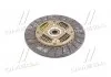 Диск зчепл. ведений GM DAEWOO LANOS,NUBIRA 1.5,1.6 DOHC 96- 215*145*24*20.7 (VALEO PHC) Valeo DW-37 (фото 3)