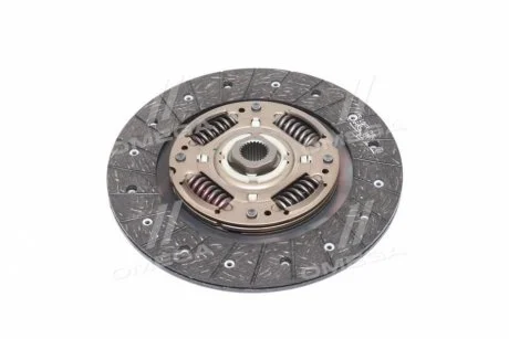 Диск зчепл. ведений GM DAEWOO NEXIA/ESPERO 1.5 DOHC,1.6 90- 216*144*24*20.7 (VALEO PHC) Valeo DW-22