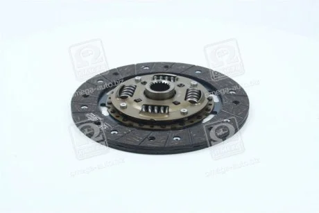 Диск зчеплення Toyota Auris (06-), Corolla (97-) 1.3, 1.4, 1.5i (D=200mm) (TY28) PHC Valeo TY-28