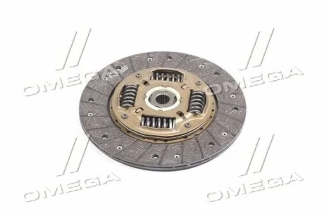 Ведомый диск сцепления PHC Valeo DW-30