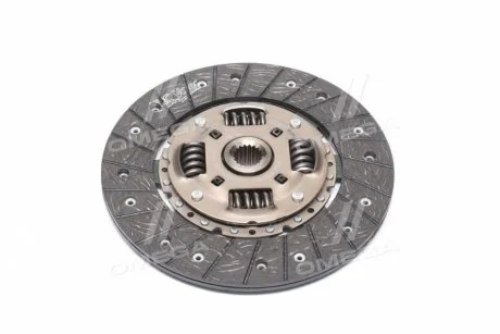 Диск зчеплення Nissan Almera II 1.5i, Primera (02-08) 1.6i (D=200mm) (NS27) PHC Valeo NS-27