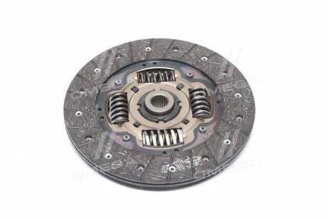 Ведомый диск сцепления PHC Valeo DW-29