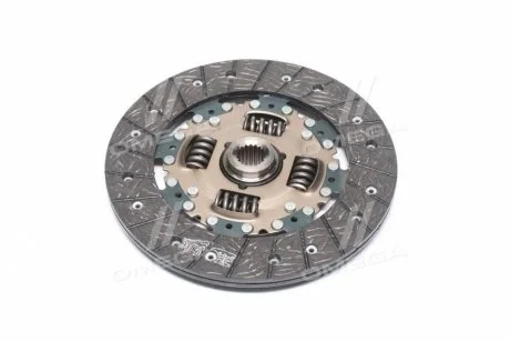 Диск зчеплення Nissan Primera (96-) 1.6i, 2.0d (D=200mm) (NS40) PHC Valeo NS-40