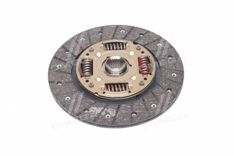 Ведомый диск сцепления PHC Valeo TY-17