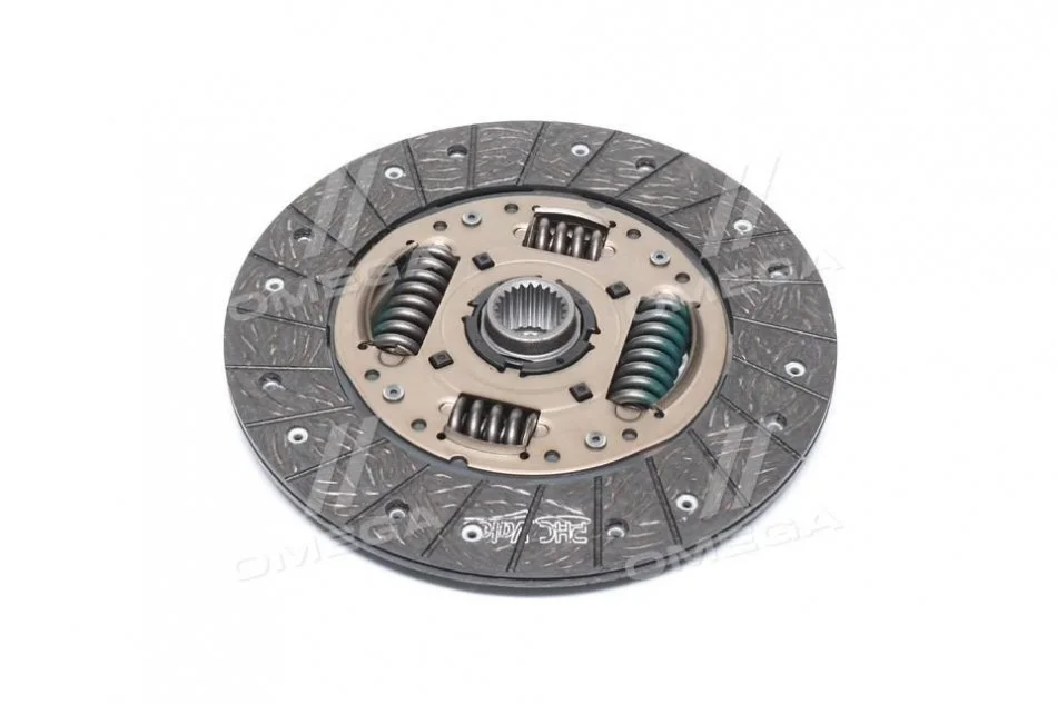 Диск зчеплення Mitsubishi L200 (96-07), Pajero Sport I 2.5d (D=225mm) (MB30) PHC Valeo MB-30 (фото 1)