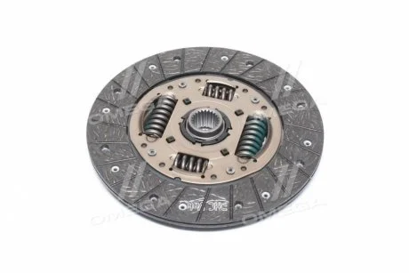 Диск зчеплення Mitsubishi L200 (96-07), Pajero Sport I 2.5d (D=225mm) (MB30) PHC Valeo MB-30
