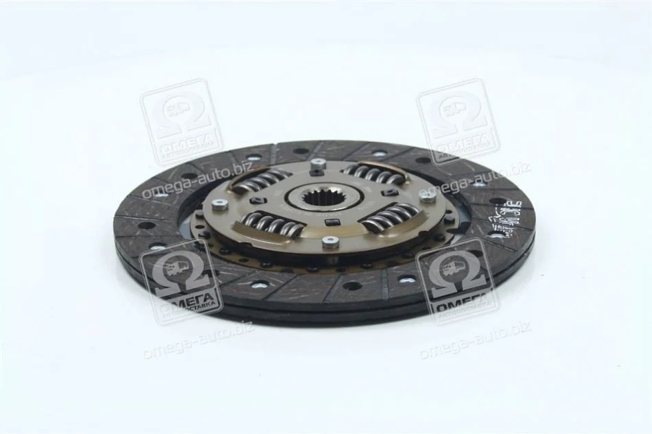 Диск зчеплення Nissan Almera I 1.6i, Sunny II 1.5, 1.6i (D=190mm) (NS29) PHC Valeo NS-29 (фото 1)