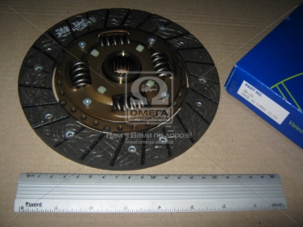 Ведомый диск сцепления PHC Valeo MB-09 (фото 1)