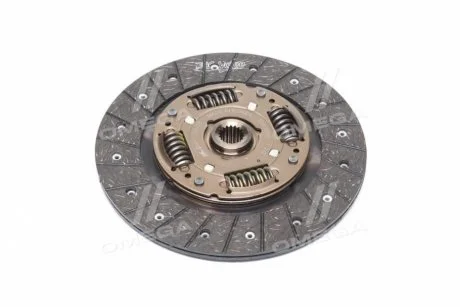 Ведомый диск сцепления PHC Valeo NS-33