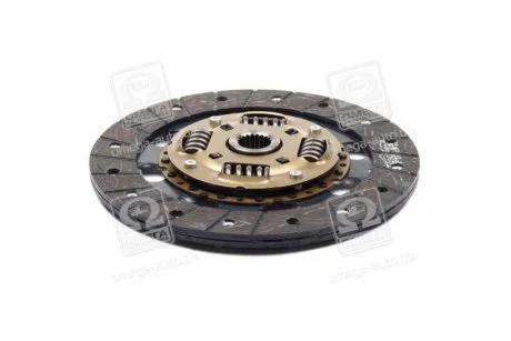 Диск зчеплення Honda Civic (IV,V), HR-V (99-) 1.4, 1.5, 1.6i (D=210mm) (HA06) PHC Valeo HA-06