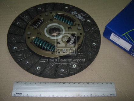 Ведомый диск сцепления PHC Valeo HD-08 (фото 1)