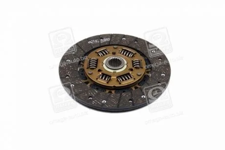 Диск зчеплення Toyota Avensis (T25) 2.0i, Hiace (III,IV) 2.0, 2.4i, 2.4d (D=225mm) (TY34) PHC Valeo TY-34