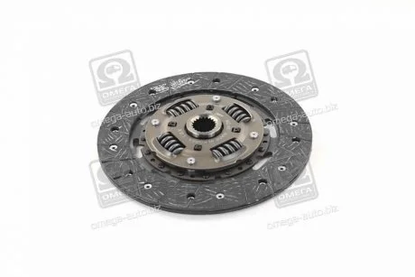 Диск зчеплення Mazda 3 (03-09, 08-14) 1.3, 1.6i (D=200mm) (MZ40) PHC Valeo MZ-40