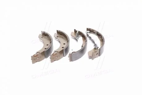 Колодка тормозов. барабан. FORD ESCORT задн. (произ-во) LPR 01390