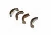 Тормозная колодка CHEVROLET EPICA, LACETTI, LANOS, NUBIRA, OPTRA DAEWOO ARANOS, CIELO, CIELO LOAD RUNNER, ESPERO, LACETTI, LANOS, LEMANS, NEXIA, NUBIRA, TOSCA FSO LANOS 1.2-2.5 08.84- LPR 06800 (фото 3)