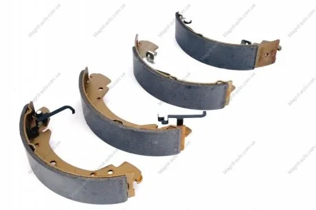 Колодки тормозные барабанные VW T4 LPR 06910
