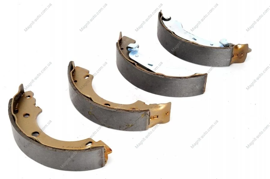 Колодки тормозные, задние, 97-(203x38mm) (тип Bosch) LPR 07330 (фото 1)
